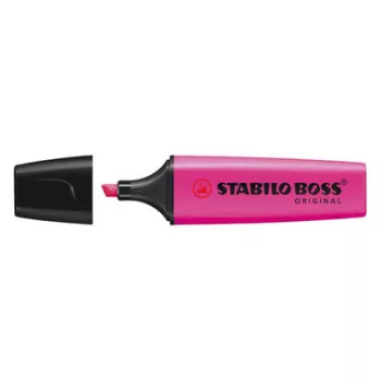   Szövegkiemelő, 2-5 mm, STABILO "BOSS original", ciklámen 1 db