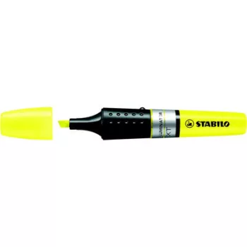  Szövegkiemelő, 2-5 mm, STABILO "Luminator", sárga 1 db