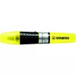 Szövegkiemelő, 2-5 mm, STABILO "Luminator", sárga 1 db