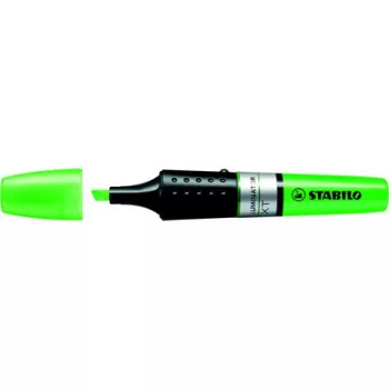   Szövegkiemelő, 2-5 mm, STABILO "Luminator", zöld 1 db