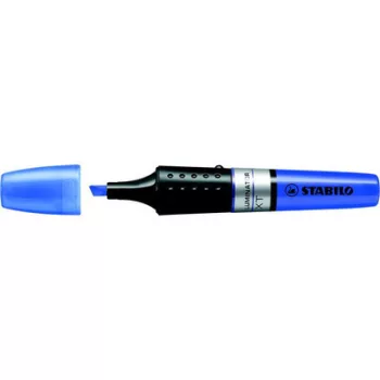   Szövegkiemelő, 2-5 mm, STABILO "Luminator", kék 1 db