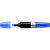 Szövegkiemelő, 2-5 mm, STABILO "Luminator", kék 1 db