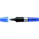 Szövegkiemelő, 2-5 mm, STABILO "Luminator", kék 1 db