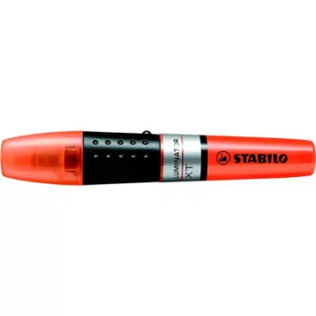   Szövegkiemelő, 2-5 mm, STABILO "Luminator", narancssárga 1 db