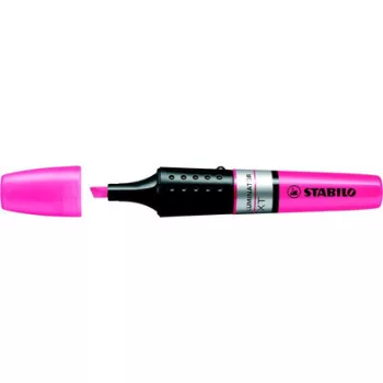   Szövegkiemelő, 2-5 mm, STABILO "Luminator", rózsaszín 1 db