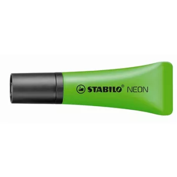   Szövegkiemelő, 2-5 mm, STABILO "Neon", zöld 1 db