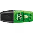 Szövegkiemelő display, 2-5 mm, STABILO "Boss Mini Animal Vibes", vegyes 50 db