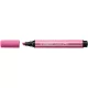 Filctoll, 1-5 mm, vágott hegy, STABILO "Pen 68 MAX", napraforgó 1 db