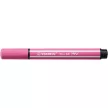 Filctoll, 1-5 mm, vágott hegy, STABILO "Pen 68 MAX", napraforgó 1 db