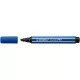 Filctoll, 1-5 mm, vágott hegy, STABILO "Pen 68 MAX", ultramarinkék 1 db