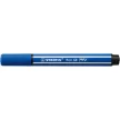 Filctoll, 1-5 mm, vágott hegy, STABILO "Pen 68 MAX", ultramarinkék 1 db