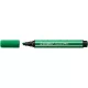 Filctoll, 1-5 mm, vágott hegy, STABILO "Pen 68 MAX", zöld 1 db