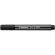 Filctoll, 1-5 mm, vágott hegy, STABILO "Pen 68 MAX", fekete 1 db