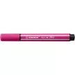 Filctoll, 1-5 mm, vágott hegy, STABILO "Pen 68 MAX", pink 1 db