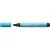 Filctoll, 1-5 mm, vágott hegy, STABILO "Pen 68 MAX", azúrkék 1 db