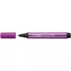 Filctoll, 1-5 mm, vágott hegy, STABILO "Pen 68 MAX", lila 1 db