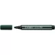 Filctoll, 1-5 mm, vágott hegy, STABILO "Pen 68 MAX", földzöld 1 db