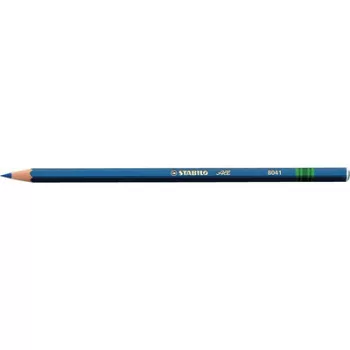 Jelölőceruza, hatszögletű,STABILO "All", kék