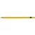 Jelölőceruza, hatszögletű, STABILO "All", sárga