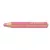 Színes ceruza, kerek, vastag, STABILO "Woody 3 in 1", rózsaszín