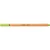 Tűfilc, 0,4 mm, STABILO "Point 88", lime zöld 1 db