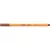 Tűfilc, 0,4 mm, STABILO "Point 88", vörösesbarna 1 db