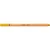 Tűfilc, 0,4 mm, STABILO "Point 88", curry 1 db