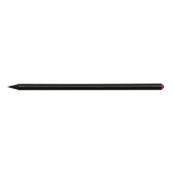   Ceruza, light siam piros SWAROVSKI® kristállyal, 17cm,  ART CRYSTELLA®, fekete 1 db