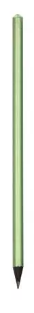 Ceruza, metál zöld, peridot zöld SWAROVSKI® kristállyal, 14 cm, ART CRYSTELLA® 1 db