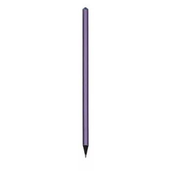   Ceruza, metál sötét lila, tanzanite lila SWAROVSKI® kristállyal, 14 cm, ART CRYSTELLA® 1 db