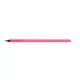 Ceruza, neon pink, siam piros SWAROVSKI® kristállyal, 14 cm, ART CRYSTELLA® 1 db