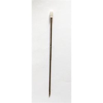   Golyóstollbetét, "SWT", alul kristályos SWAROVSKI® tollakhoz, kék, 0,7mm, ART CRYSTELLA®