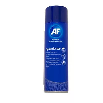 Sűrített levegős porpisztoly, forgatható, nem gyúlékony, 200 ml, AF "Sprayduster" 0,2 liter