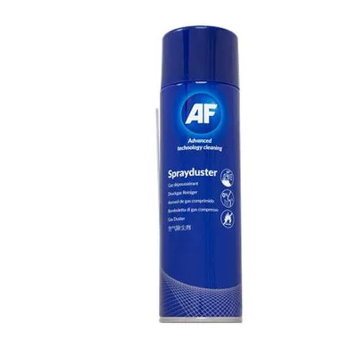 Sűrített levegős porpisztoly, nem gyúlékony, 342 ml, AF "Sprayduster" 0,342 liter