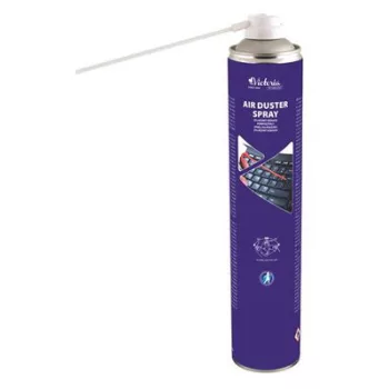   Sűrített levegős porpisztoly, gyúlékony, 750 ml, VICTORIA TECHNOLOGY 0,75 liter