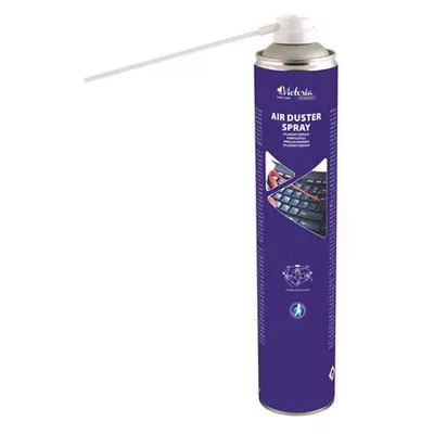 Sűrített levegős porpisztoly, gyúlékony, 750 ml, VICTORIA TECHNOLOGY 0,75 liter
