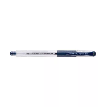   Zseléstoll, 0,25 mm, kupakos, UNI "UM-151 Signo DX", sötétkék 1 db