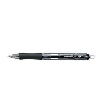   Zseléstoll, 0,3 mm, nyomógombos, UNI "UMN-152", fekete 1 db