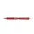 Zseléstoll, 0,3 mm, nyomógombos, UNI "UMN-152", piros 1 db
