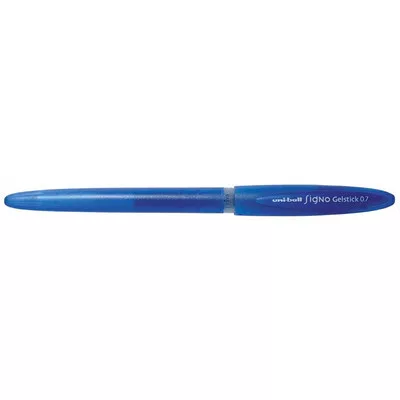 Zseléstoll, 0,4 mm, kupakos, UNI "UM-170 Signo Gelstick", kék 1 db