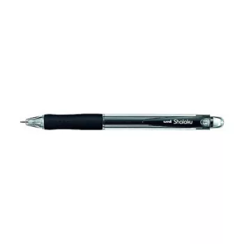   Nyomósirón, 0,5 mm, UNI "Shalaku M5-100", fekete 1 db