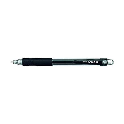 Nyomósirón, 0,5 mm, UNI "Shalaku M5-100", fekete 1 db