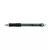 Nyomósirón, 0,5 mm, UNI "Shalaku M5-100", fekete 1 db