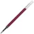 Zseléstollbetét, 0,4 mm, UNI "UMR-87", piros 12 db