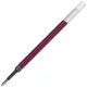 Zseléstollbetét, 0,4 mm, UNI "UMR-87", piros 12 db