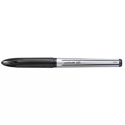 Rollertoll, 0,25-0,7 mm, UNI "UBA-188 Air", fekete 1 db
