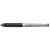 Rollertoll, 0,25-0,7 mm, UNI "UBA-188 Air", fekete 1 db