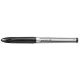 Rollertoll, 0,25-0,7 mm, UNI "UBA-188 Air", fekete 1 db