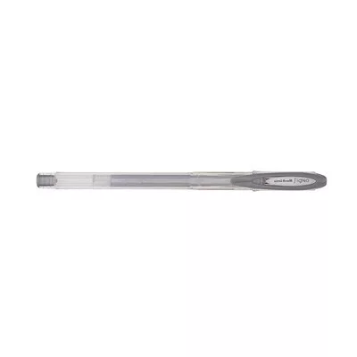 Zseléstoll, 0,5 mm, kupakos, UNI "UM-120", metálezüst 1 db
