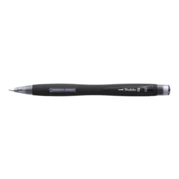   Nyomósirón, 0,5 mm, UNI "M5-228 Shalaku S", fekete 1 db